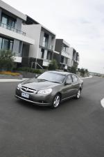 Holden Epica CDXi 2008 года